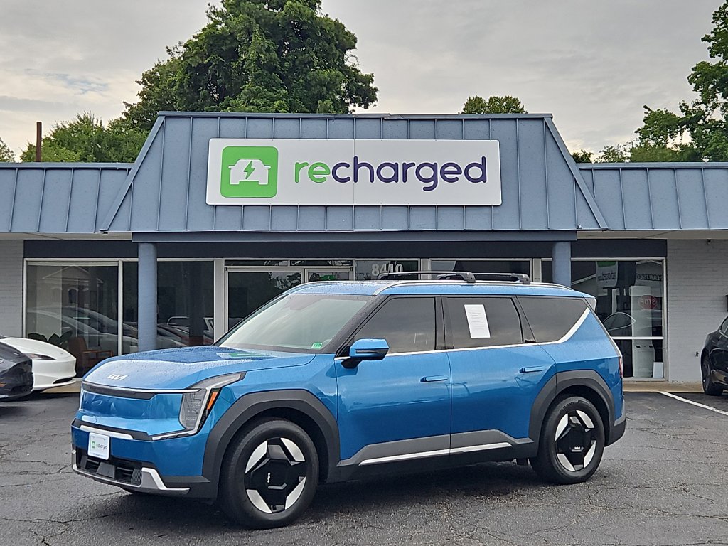 Used 2024 Kia EV9 Wind