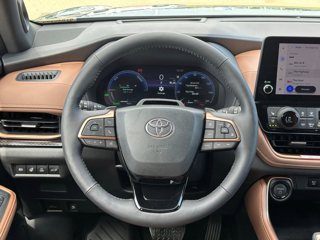 Used 2026 Toyota Grand Highlander AWD Hybrid image 19