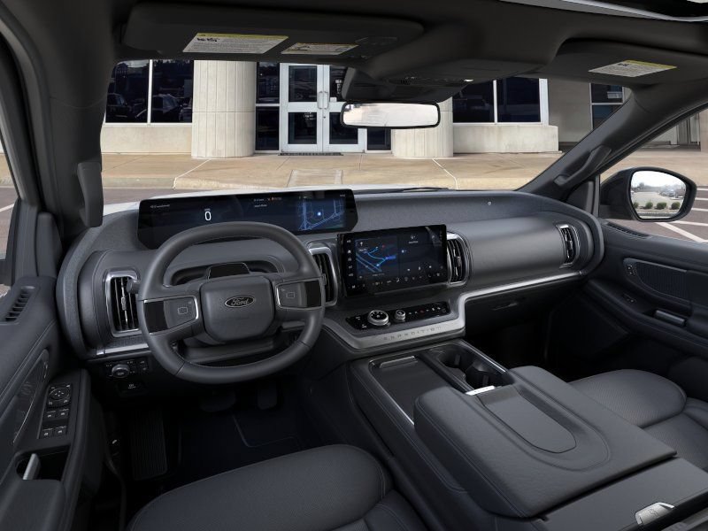 New 2026 Ford Expedition Platinum w/ Stealth Performance Package AWD/4WD image 9