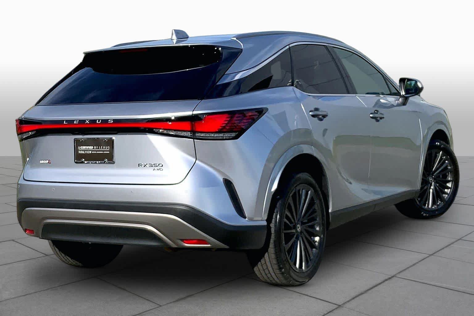 Certified 2026 Lexus RX 350 Premium w/ All Season Protection Package AWD/4WD image 13