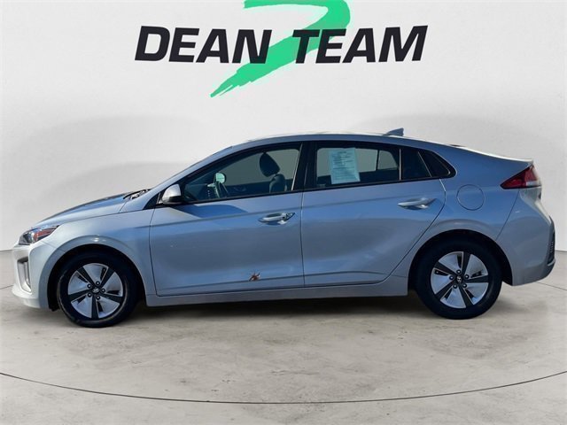 Used 2022 Hyundai Ioniq Blue image 5