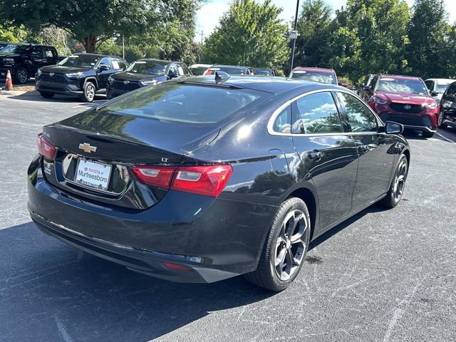 Used 2023 Chevrolet Malibu LT FWD image 4
