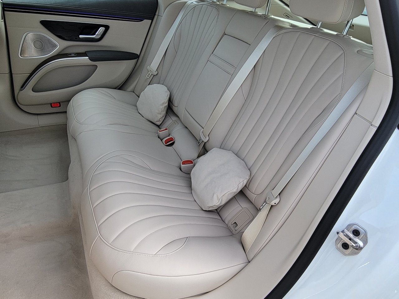 New 2023 Mercedes-Benz EQS 450+ Sedan image 5