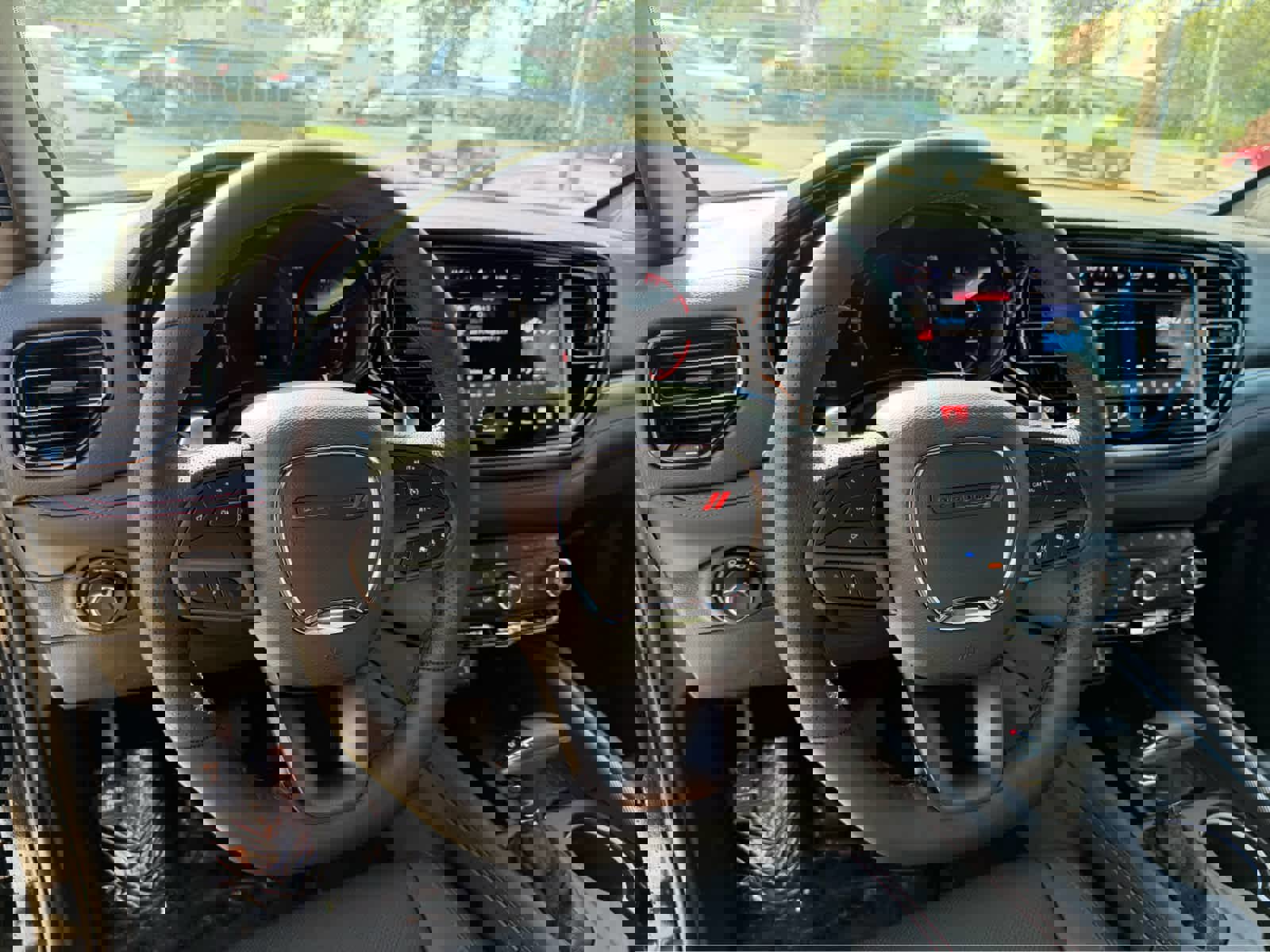 New 2026 Dodge Durango GT image 13