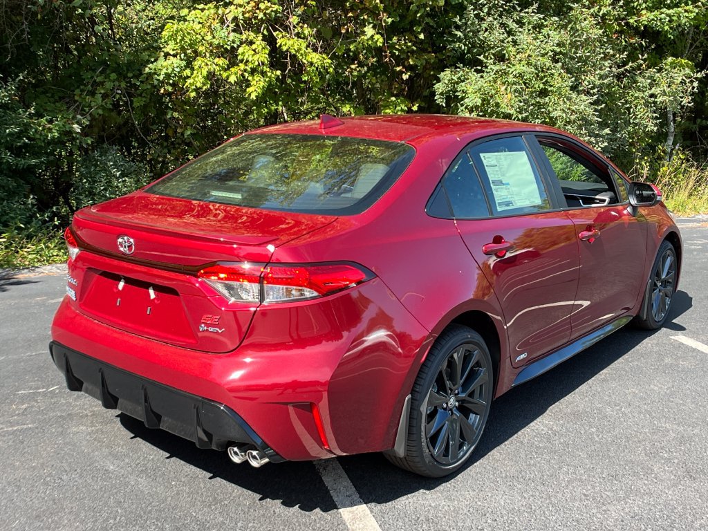 New 2026 Toyota Corolla SE AWD/4WD image 5