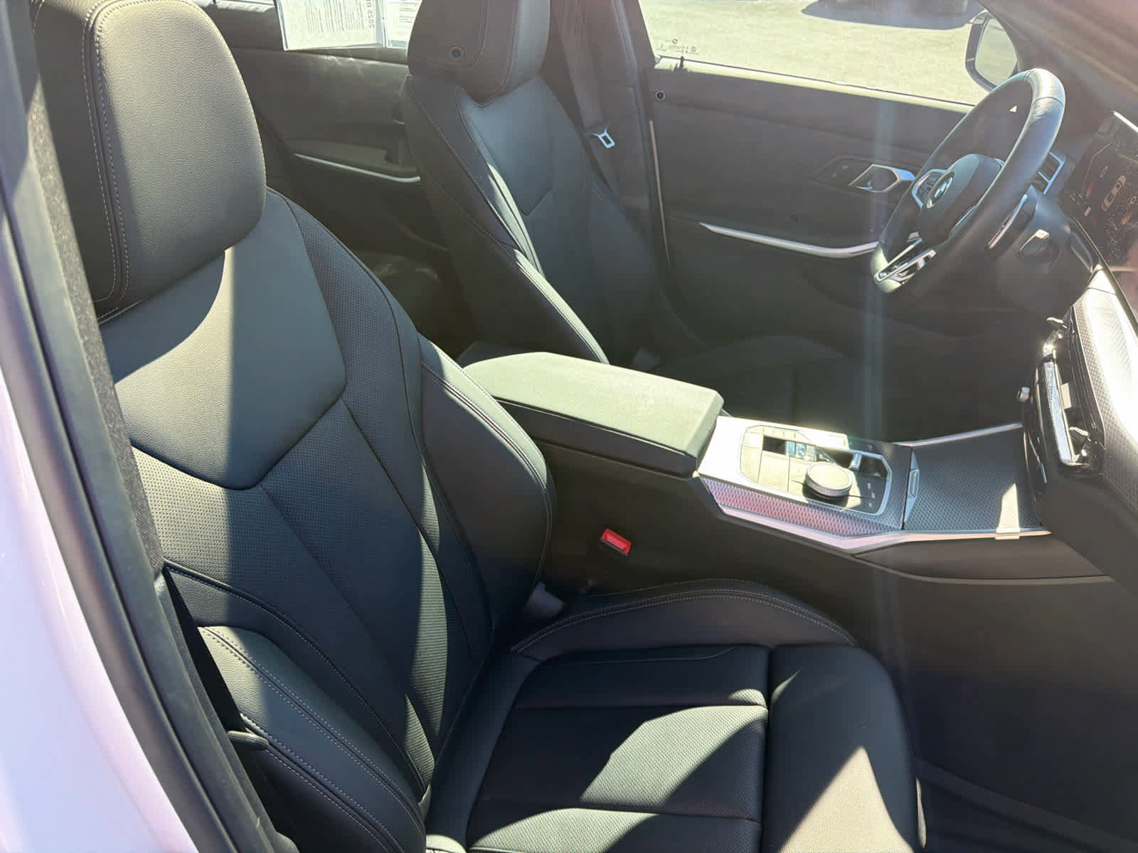 Certified 2025 BMW 330i xDrive Sedan w/ M Sport Package image 12