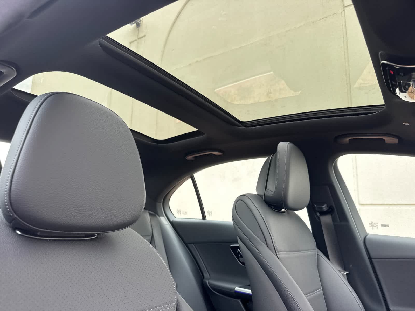 New 2026 Mercedes-Benz C 300 Sedan image 16