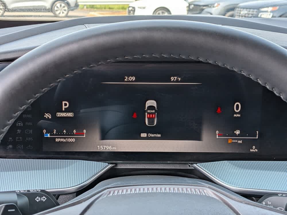 Used 2025 Nissan Murano SL w/ Cargo Package AWD/4WD image 33
