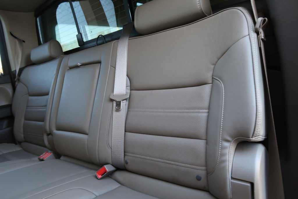 Certified 2016 GMC Sierra 2500 Denali w/ Duramax Plus Package image 30