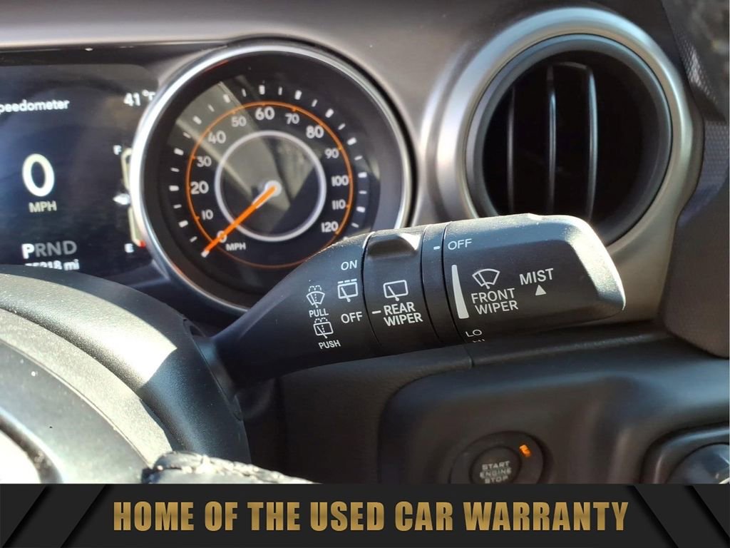 Used 2019 Jeep Wrangler Sport image 23