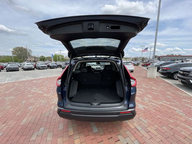 Certified 2025 Honda CR-V EX-L image 33