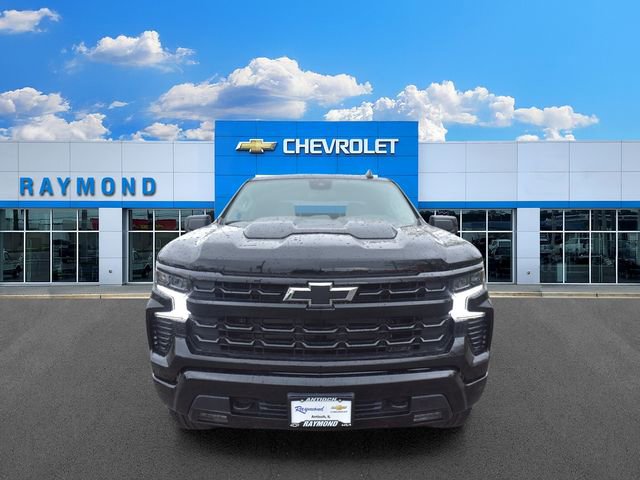 New 2026 Chevrolet Silverado 1500 LT Trail Boss w/ Convenience Package II AWD/4WD image 9