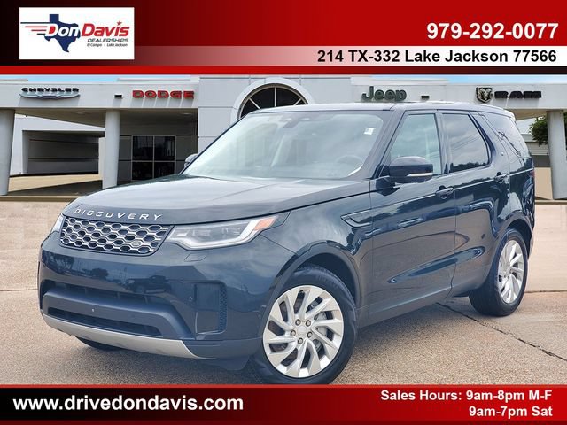 Used 2024 Land Rover Discovery S AWD/4WD video 1
