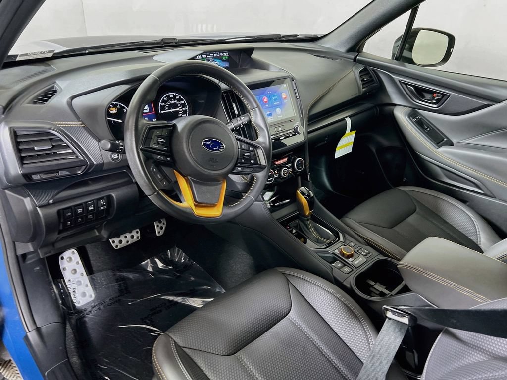 Used 2023 Subaru Forester Wilderness AWD/4WD image 9
