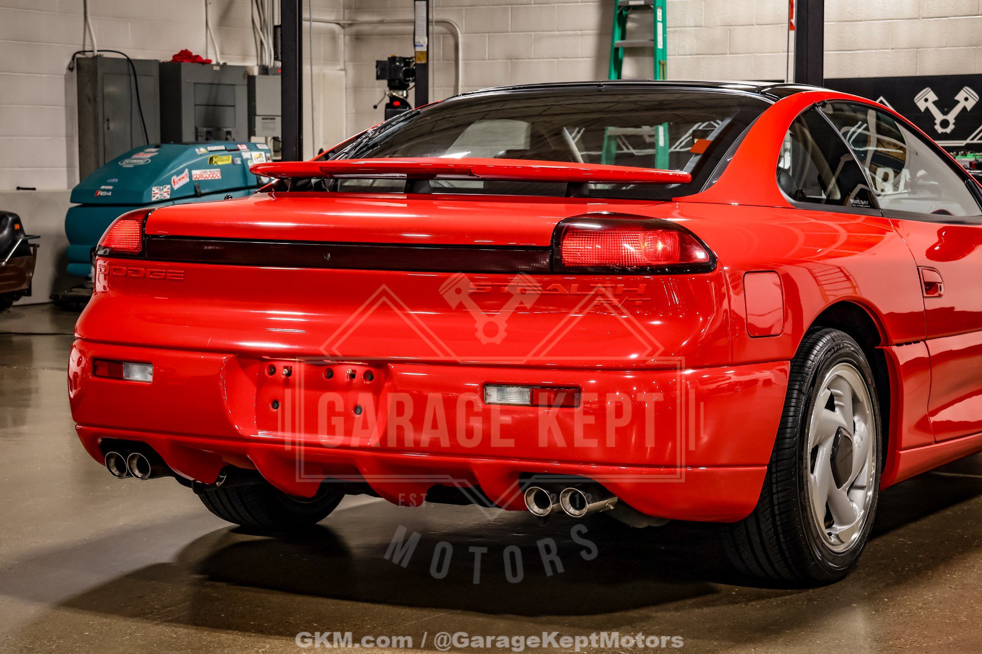 Used 1994 Dodge Stealth R/T Turbo AWD/4WD image 48