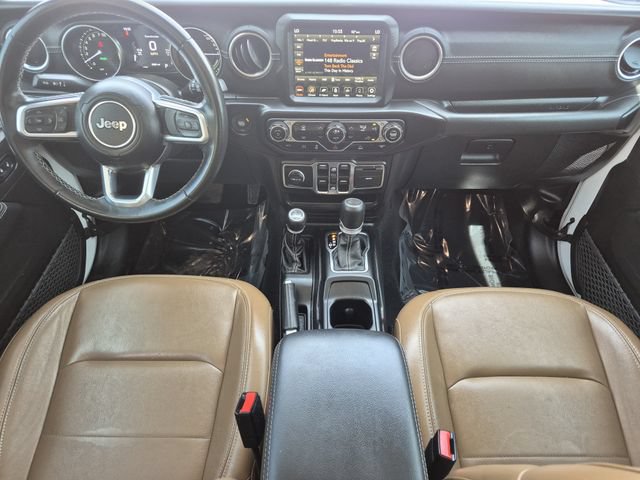 Used 2022 Jeep Wrangler Unlimited Sahara AWD/4WD image 20