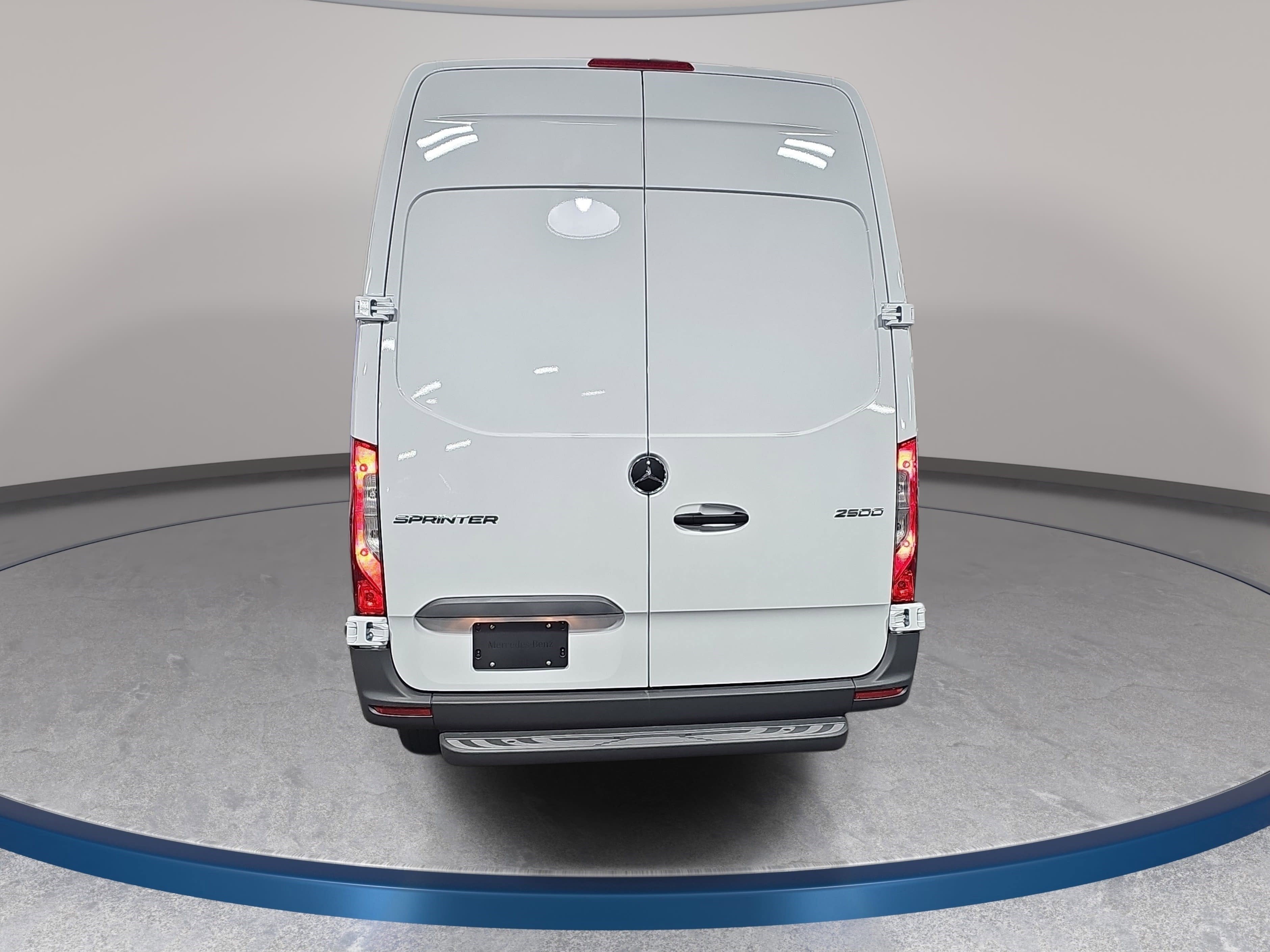 New 2026 Mercedes-Benz Sprinter 2500 image 6