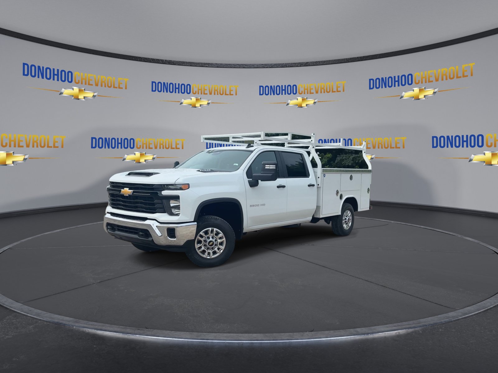 New 2026 Chevrolet Silverado 2500 W/T w/ WT Convenience Package AWD/4WD image 4