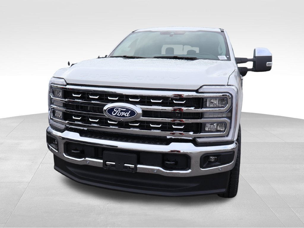 New 2027 Ford F350 Lariat w/ Lariat Ultimate Package AWD/4WD image 4