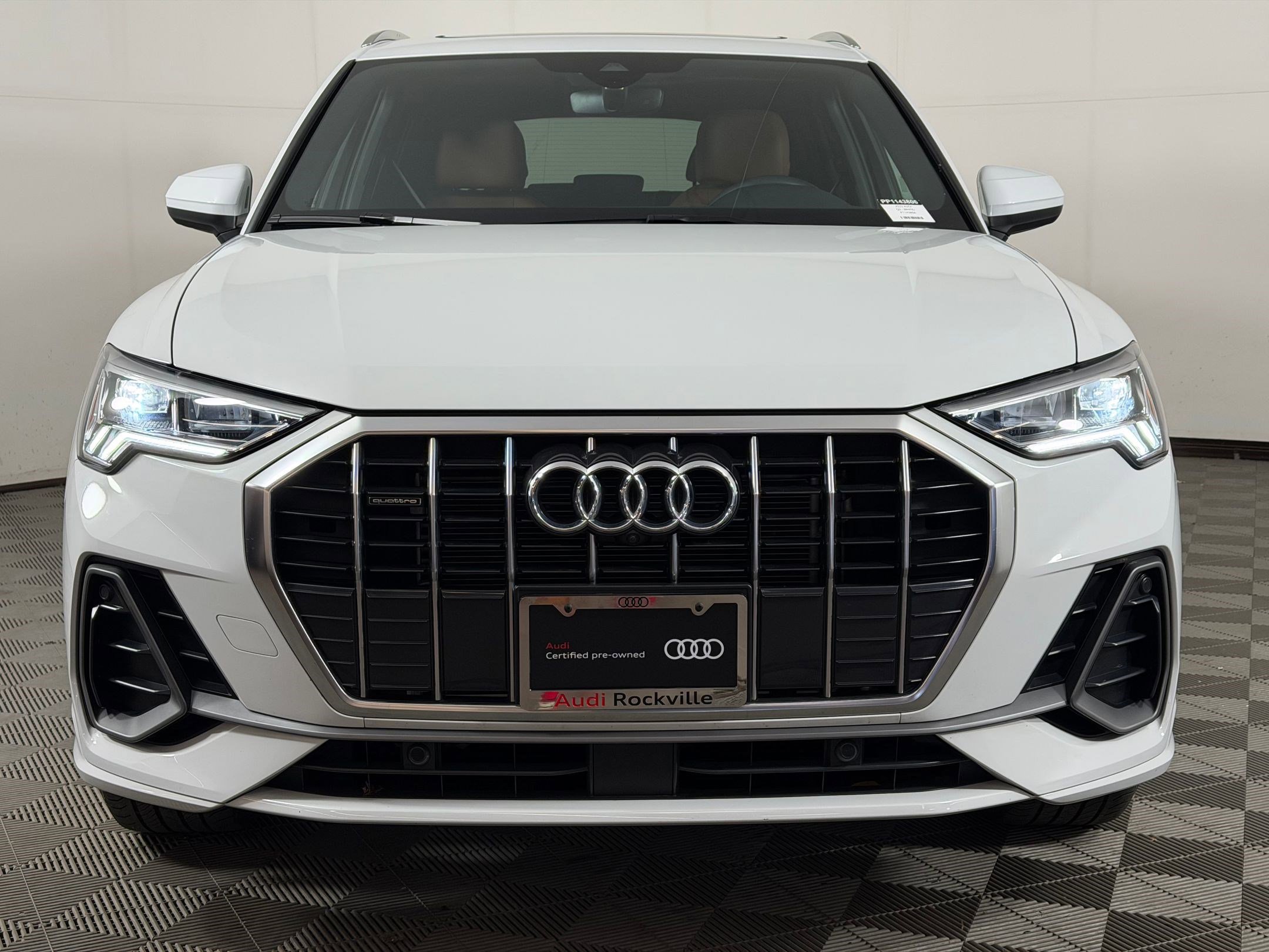 Certified 2023 Audi Q3 2.0T Premium Plus w/ Premium Plus Package AWD/4WD image 6