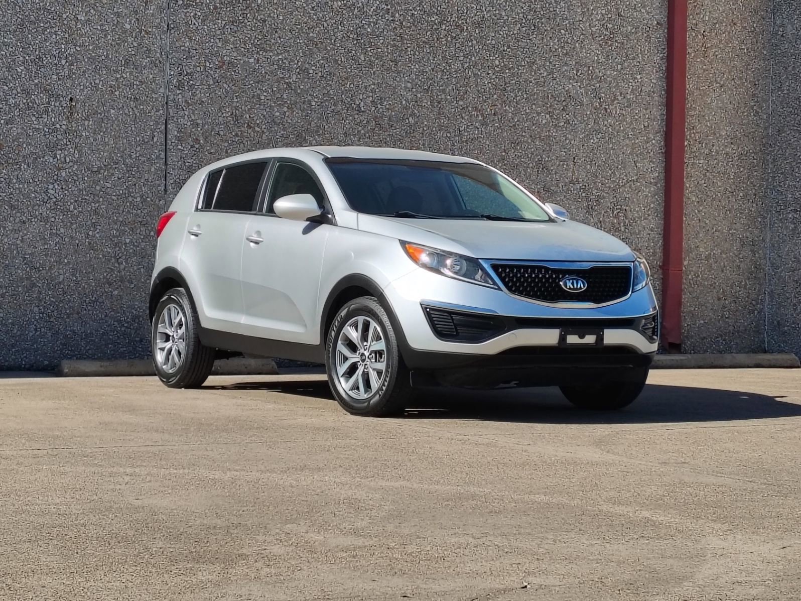 Used 2016 Kia Sportage LX