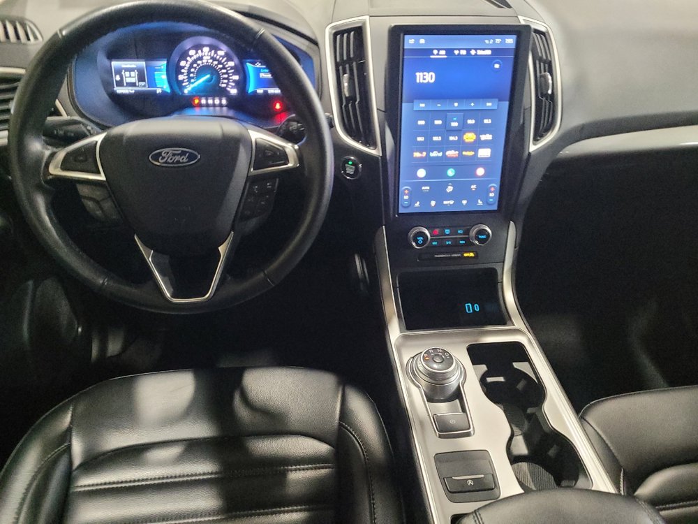 Used 2024 Ford Edge SEL image 22