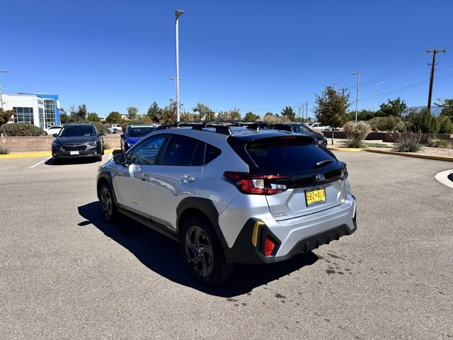 Used 2025 Subaru Crosstrek 2.5i Sport w/ Crosstrek Mirror Package image 2