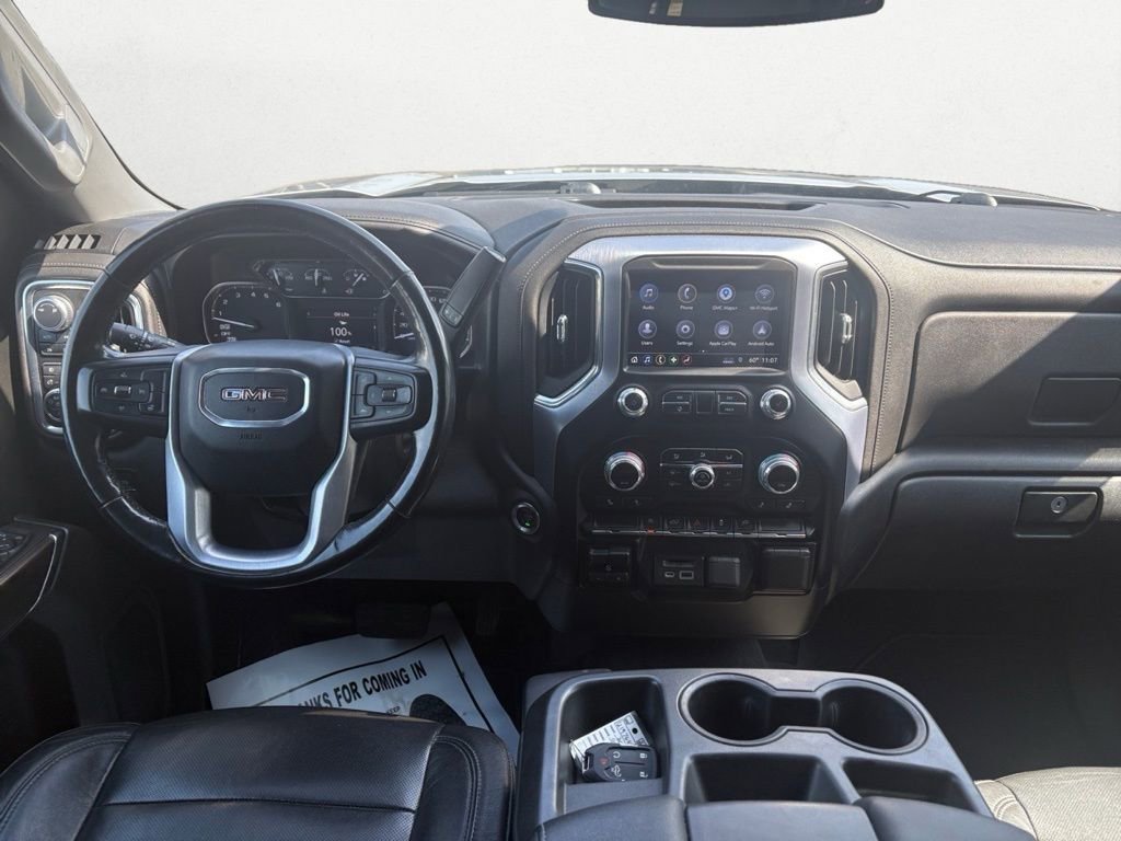 Used 2019 GMC Sierra 1500 SLT image 13