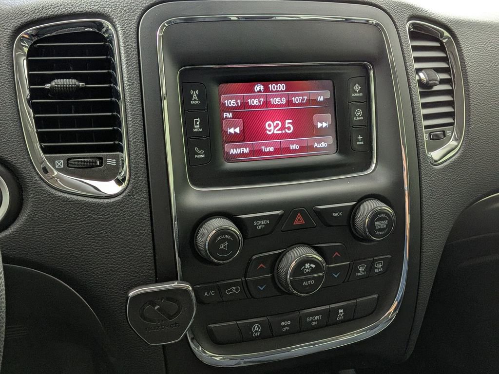 Used 2017 Dodge Durango SXT w/ 3rd Row Seating Group AWD/4WD image 18