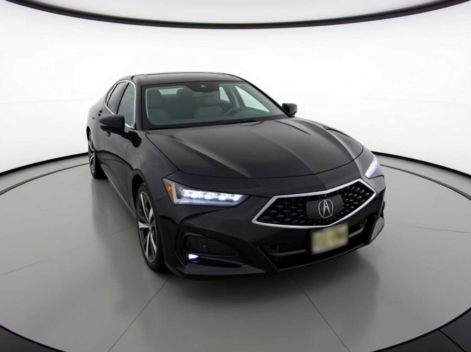 Used 2022 Acura TLX SH-AWD w/ Advance Package image 3