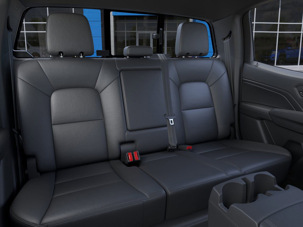 New 2026 Chevrolet Colorado LT image 17