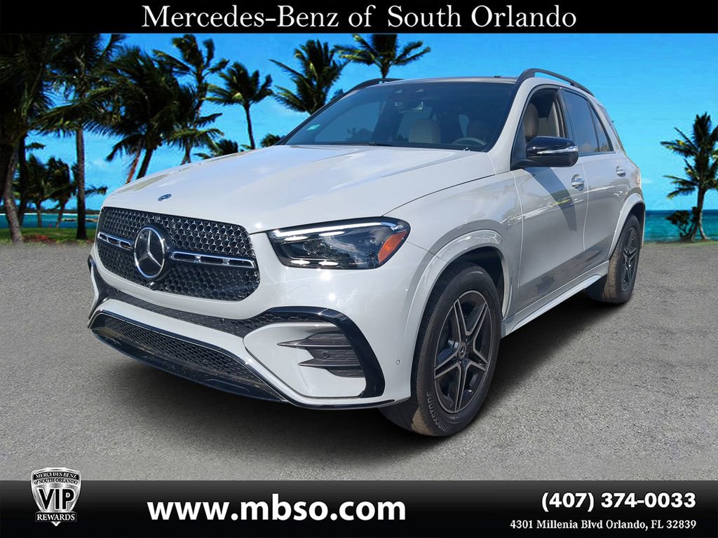 Certified 2024 Mercedes-Benz GLE 450e 4MATIC image 5