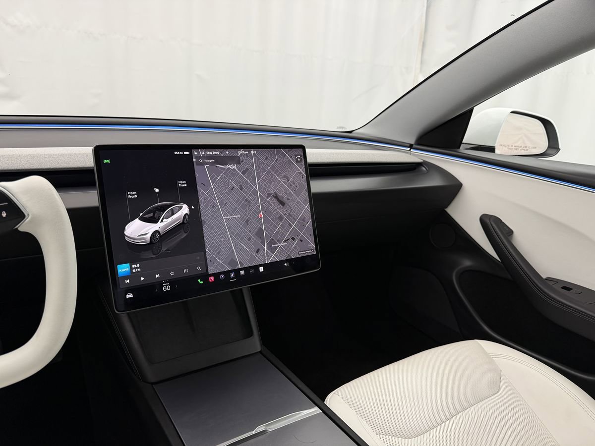 Used 2025 Tesla Model 3 Long Range AWD/4WD image 14