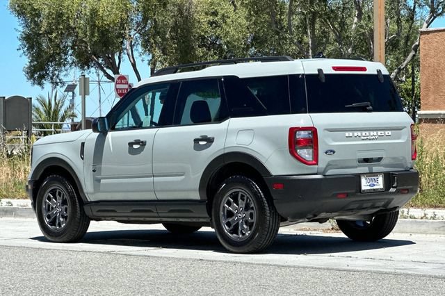 Used 2022 Ford Bronco Sport Big Bend w/ Convenience Package AWD/4WD image 6