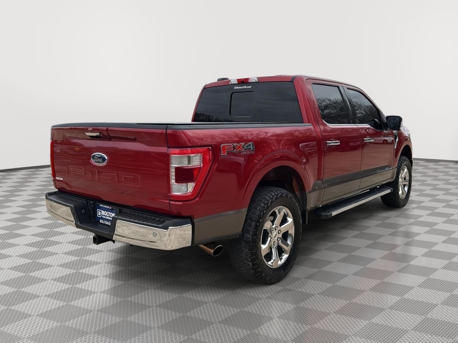 Used 2021 Ford F150 Lariat image 5
