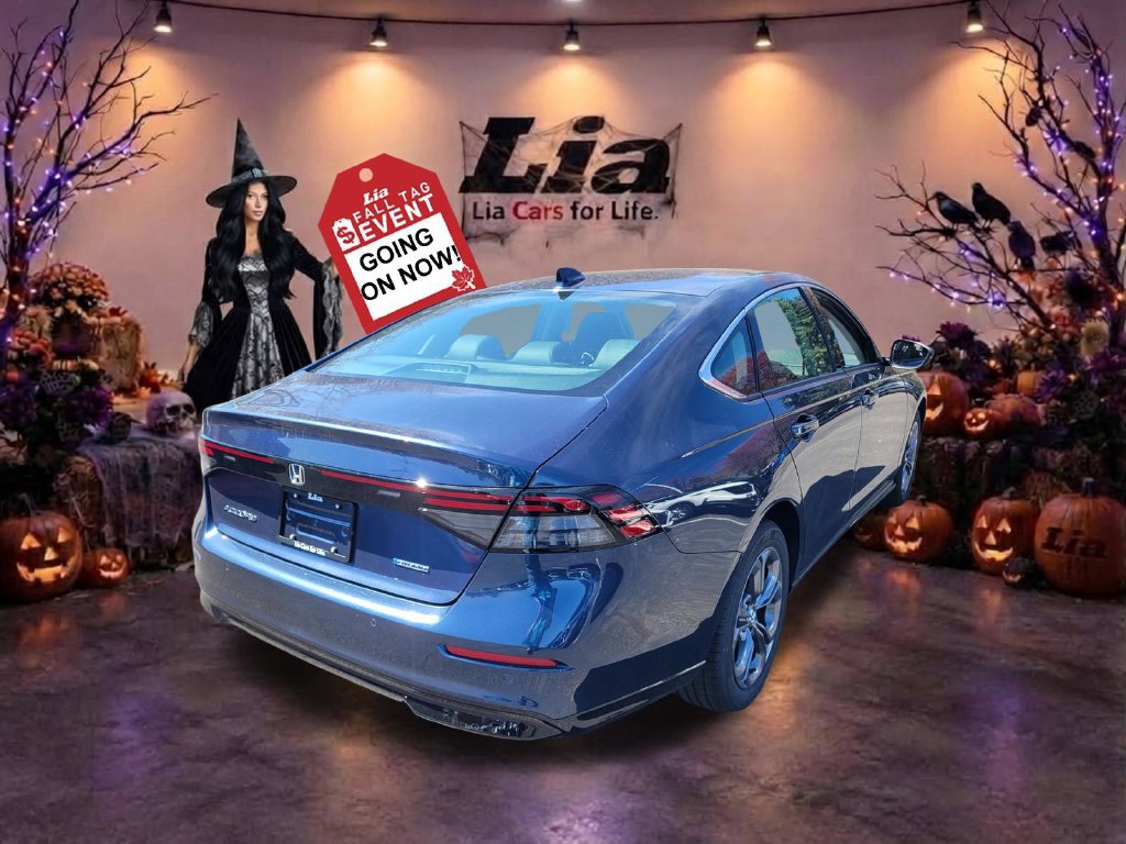 New 2026 Honda Accord EX-L image 3