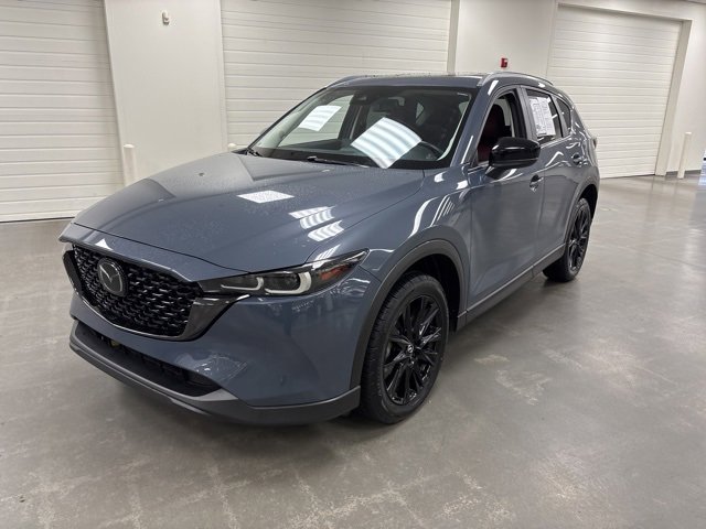 Used 2023 MAZDA CX-5 Carbon Edition image 3