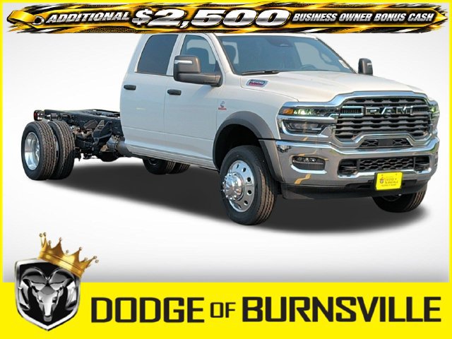 New 2026 RAM 4500 Tradesman w/ Chrome Appearance Group AWD/4WD image 1