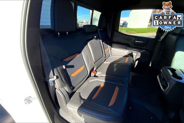 Used 2021 GMC Sierra 1500 AT4 w/ AT4 Value Package image 27