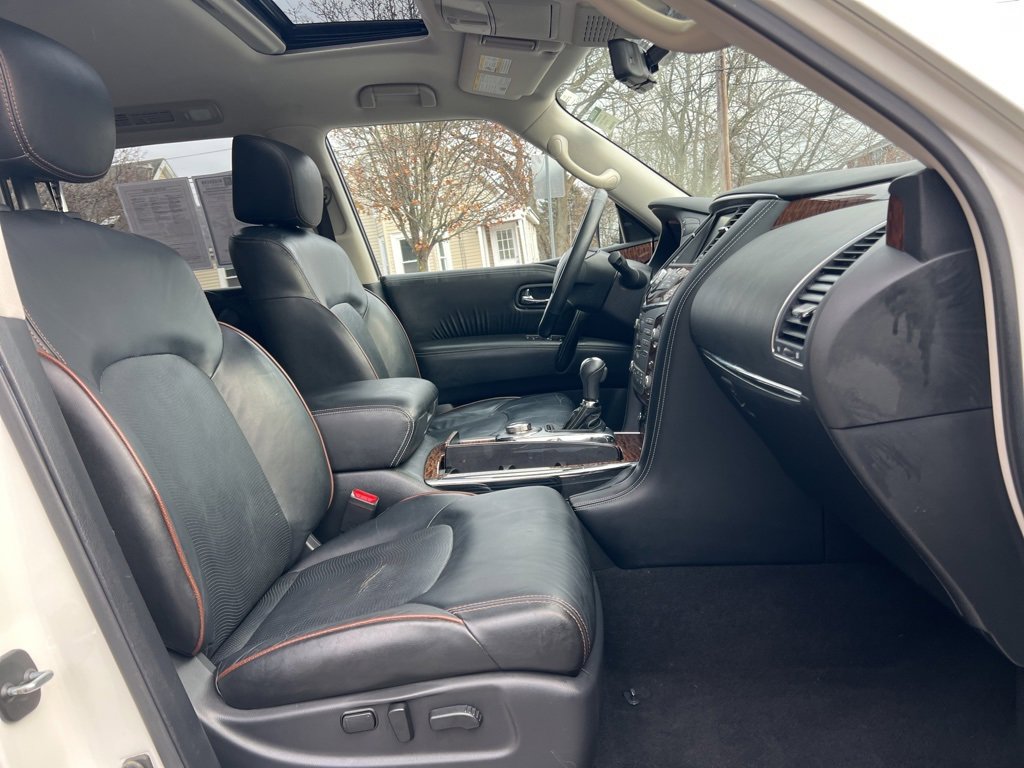 Used 2018 Nissan Armada Platinum w/ Captain Seat Package image 30