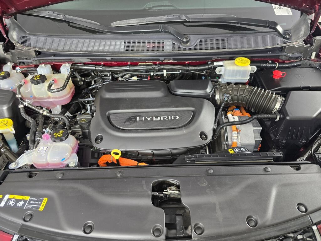 Used 2022 Chrysler Pacifica Pinnacle FWD image 7
