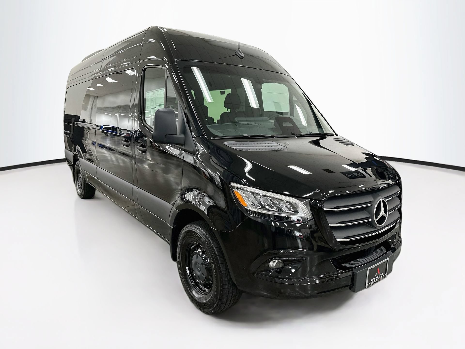 New 2026 Mercedes-Benz Sprinter 2500