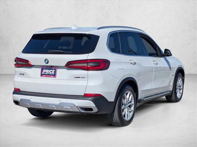 Used 2019 BMW X5 xDrive40i w/ Convenience Package AWD/4WD image 5