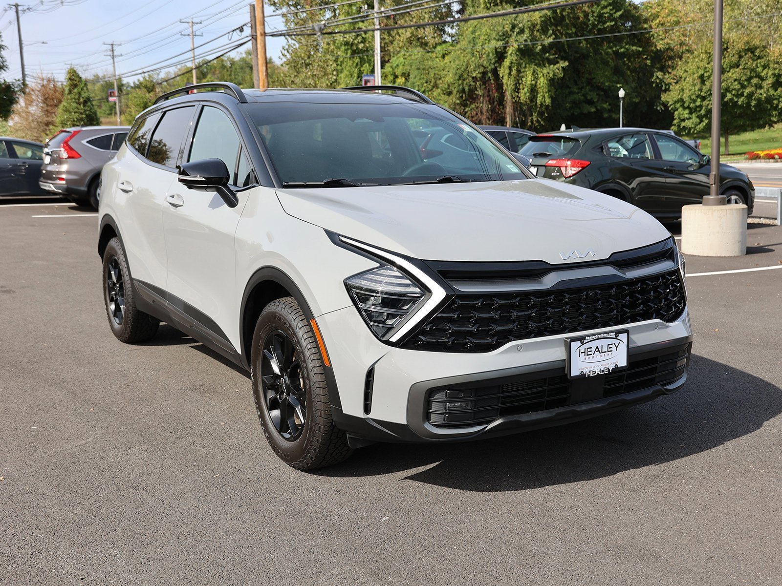 Used 2024 Kia Sportage X-Pro Prestige