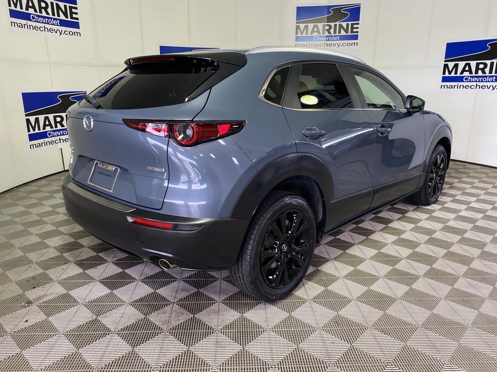 Used 2023 MAZDA CX-30 AWD 2.5 S w/ Preferred Package image 13