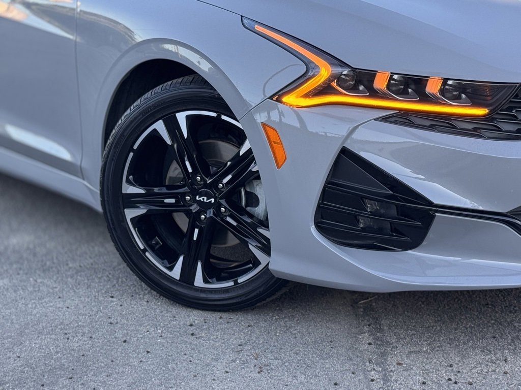 Used 2022 Kia K5 GT-Line w/ GT-Line FWD Premium Package image 4