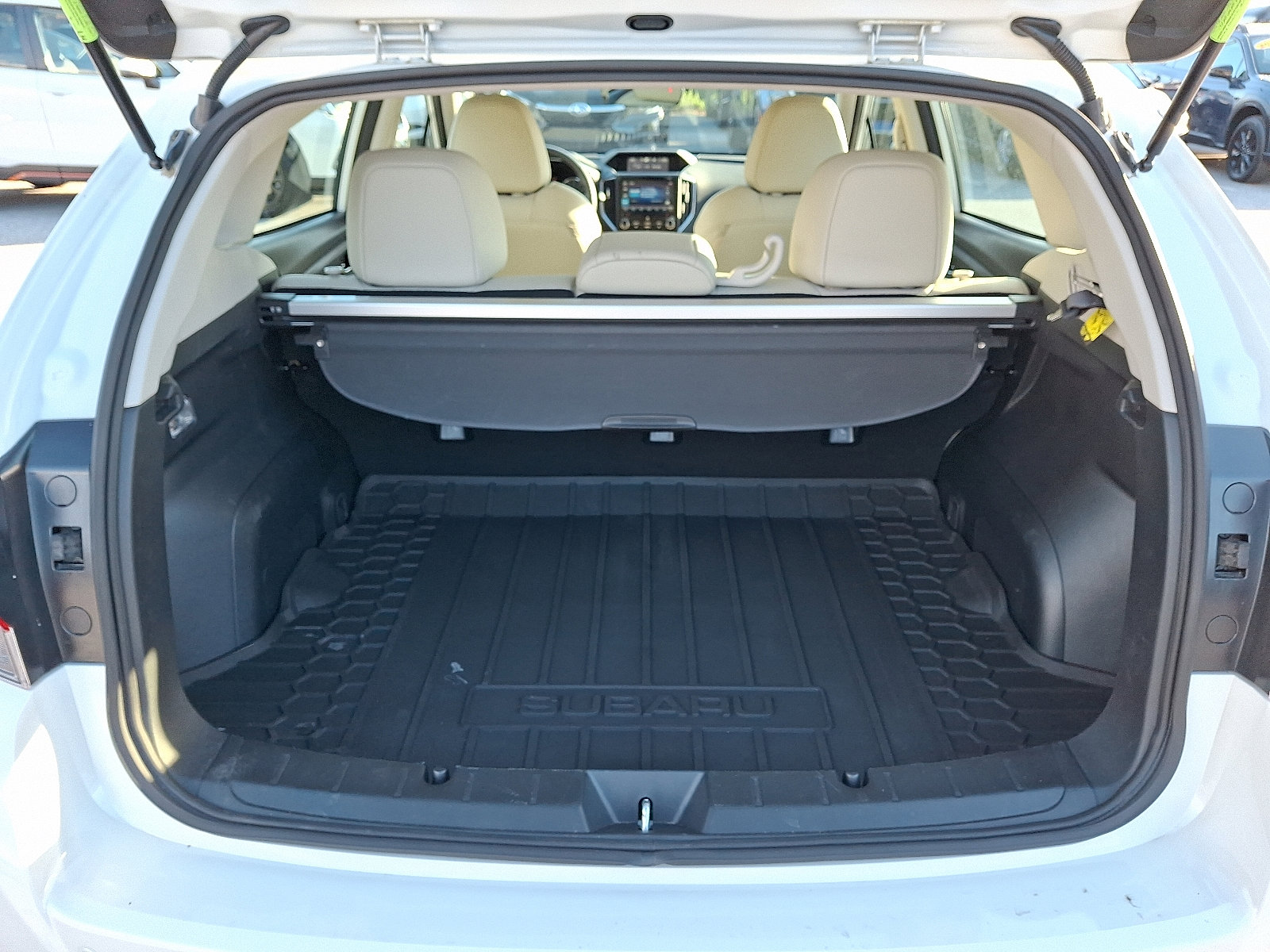 Used 2022 Subaru Impreza 2.0i Limited image 28