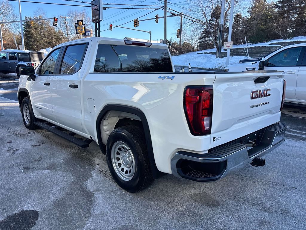 Used 2023 GMC Sierra 1500 Pro w/ Pro Value Package image 6