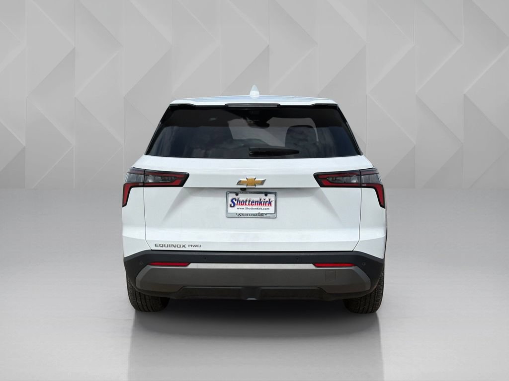 Used 2025 Chevrolet Equinox LT w/ Safety and Technology Package AWD/4WD image 6