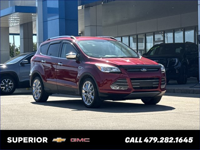 Used 2014 Ford Escape SE w/ SE Chrome Package